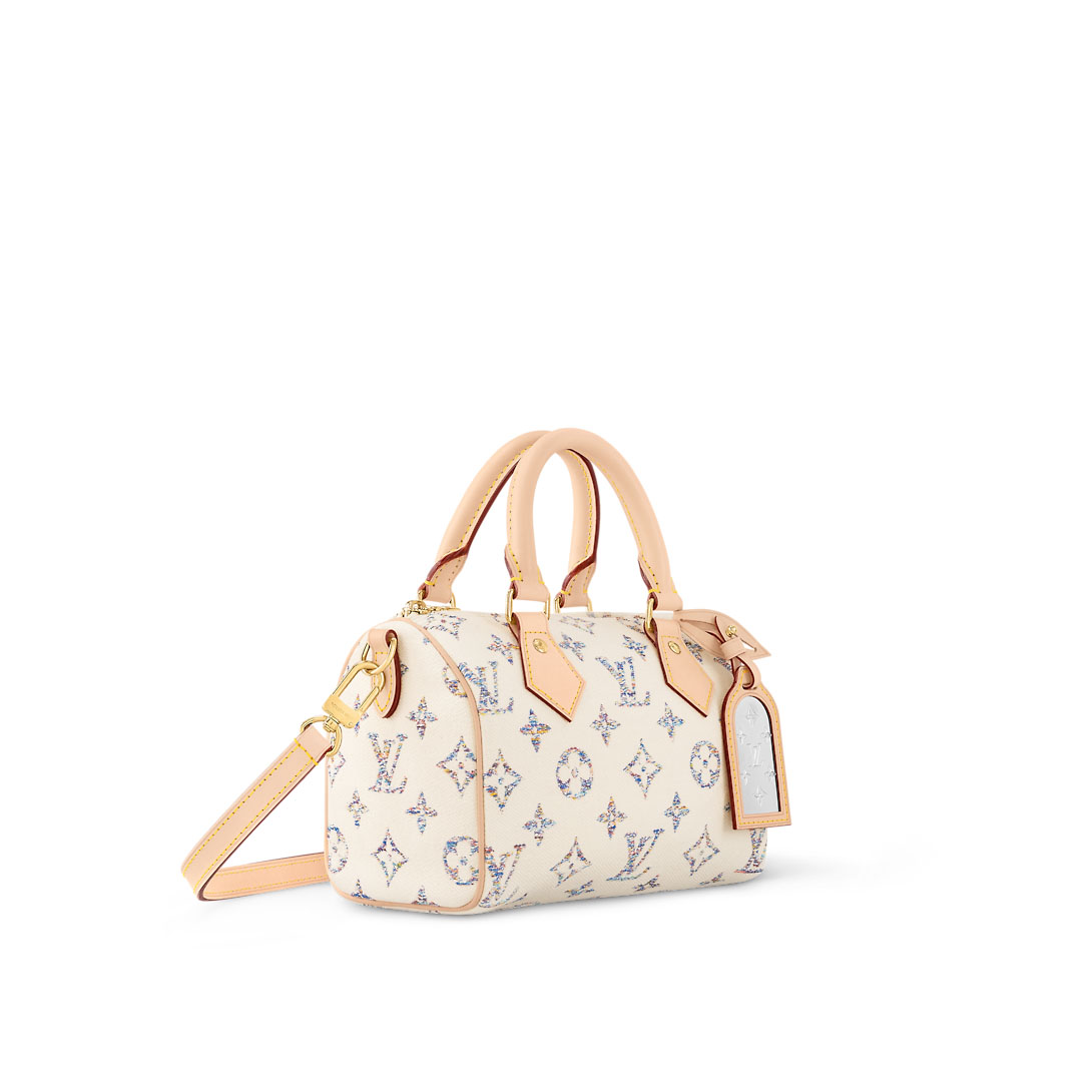 Replicate Louis Vuitton Speedy Bandoulière 20 M24709(1:1 replica)