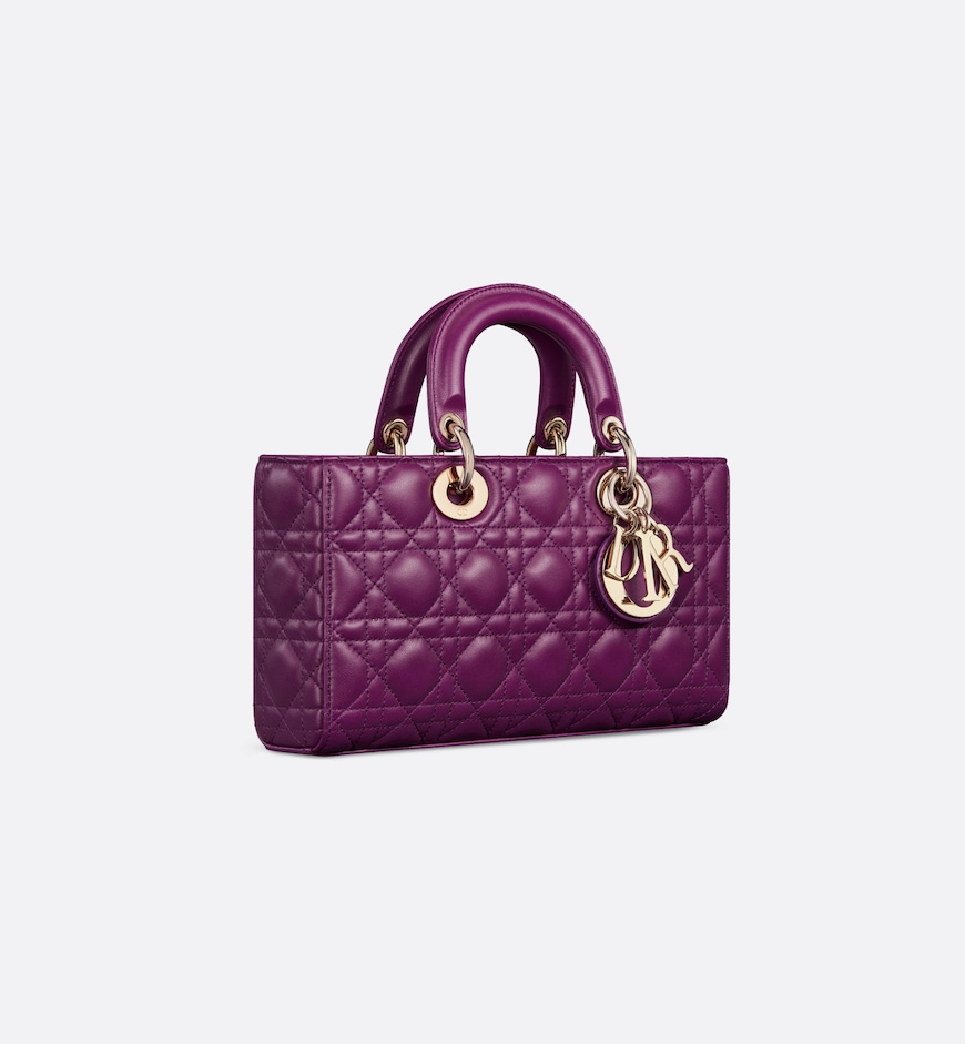 Replicate Dior Medium Lady D-Joy Bag HandBags(1:1 replica)