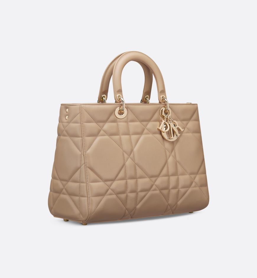 Replicate Dior Large Lady D-Sire Bag HandBags(1:1 replica)