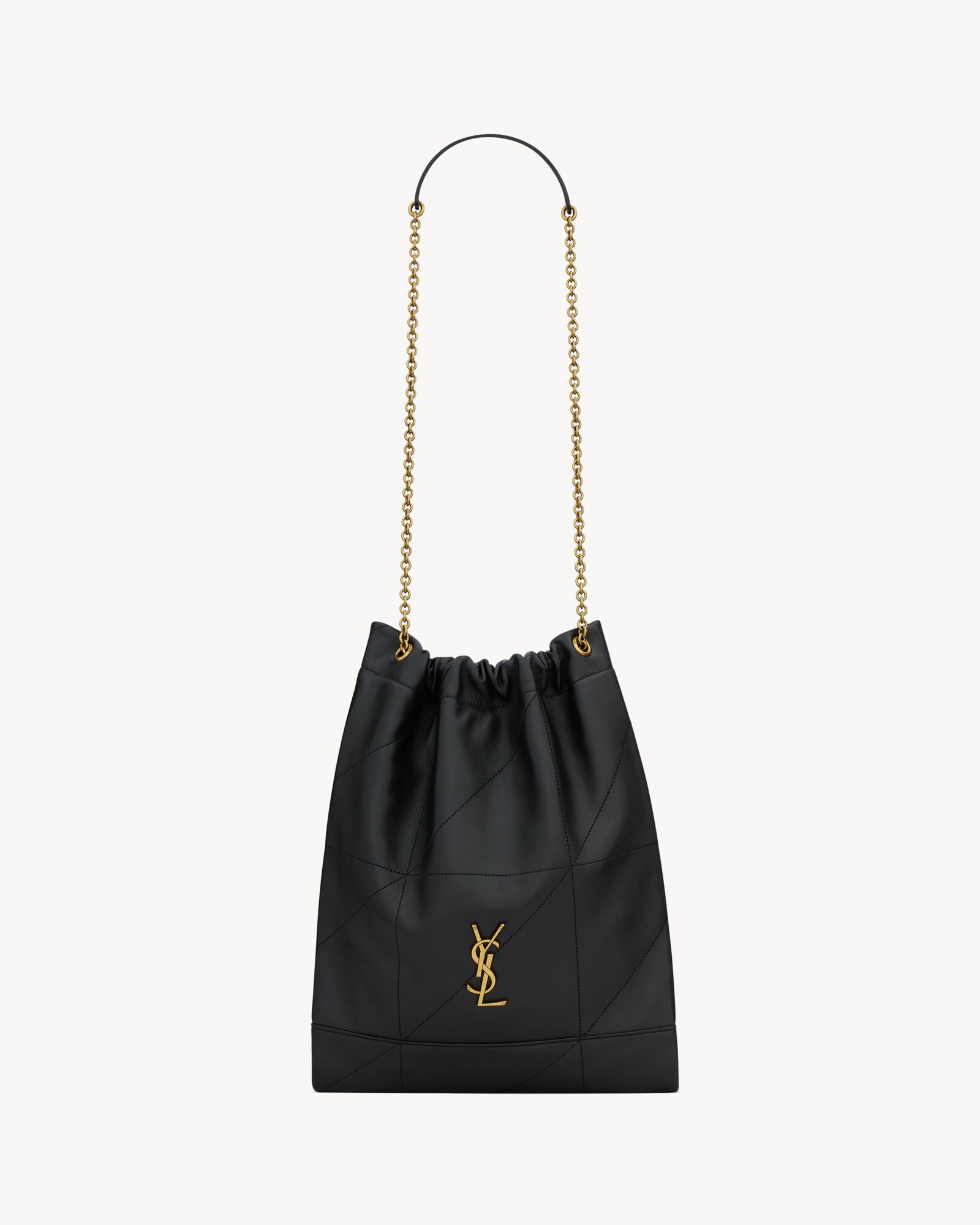 Replicate YSL Jamie 4.3 Pochon in Lambskin(1:1 replica)