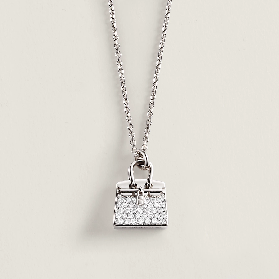 Replicate Amulettes Birkin pendant(1:1 replica)