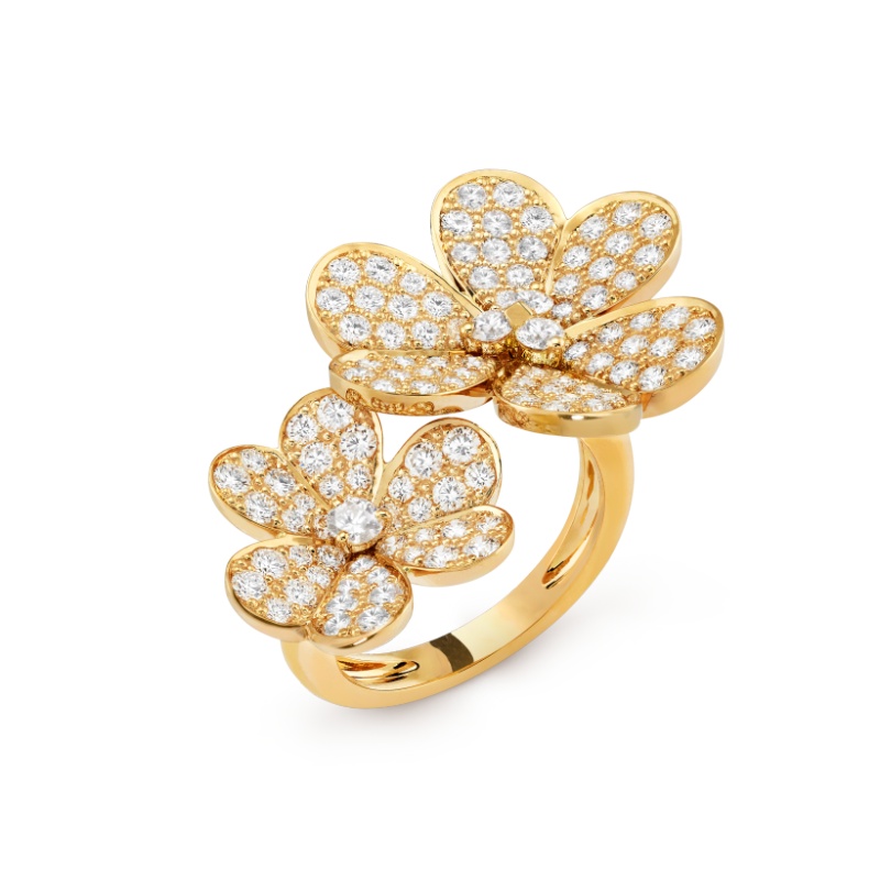 Replicate Frivole Between the Finger ring(1:1 replica)