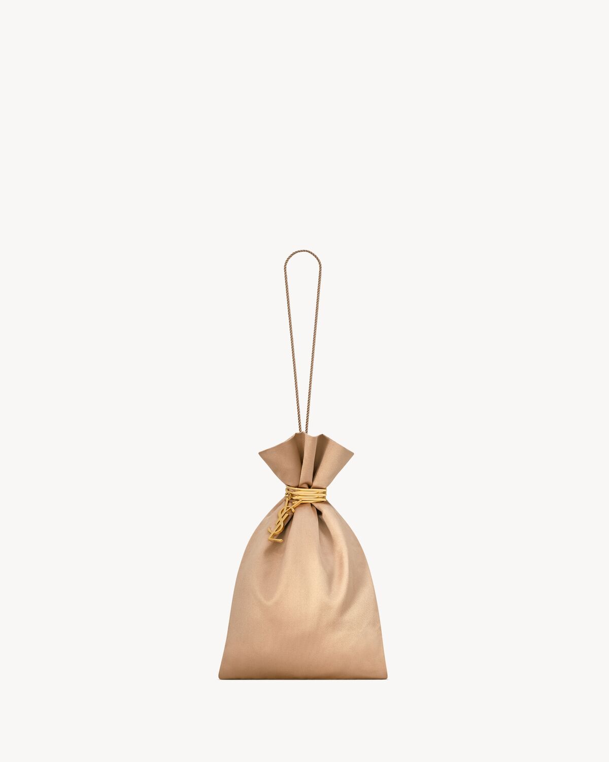 Replicate YSL Evening Pouch In Satin(1:1 replica)