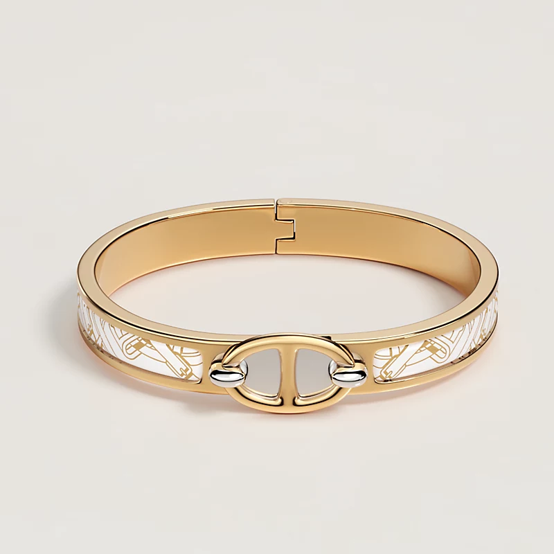 Replicate Mini Clic Chaine d Ancre Cartes a Jouets Bracelet(1:1 replica)