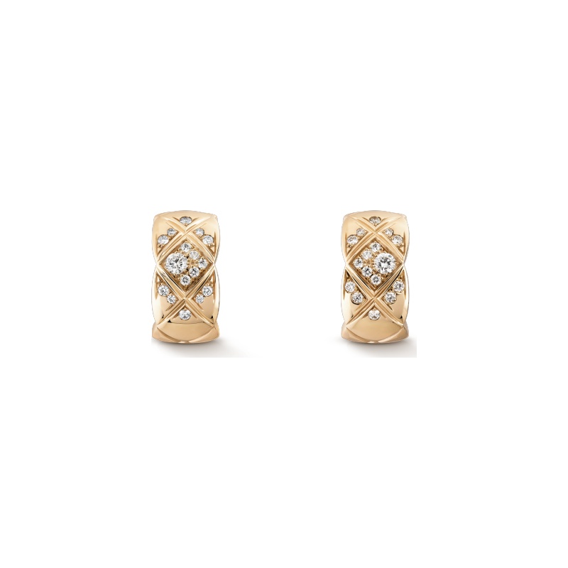 Replicate Coco Crush earrings(1:1 replica)