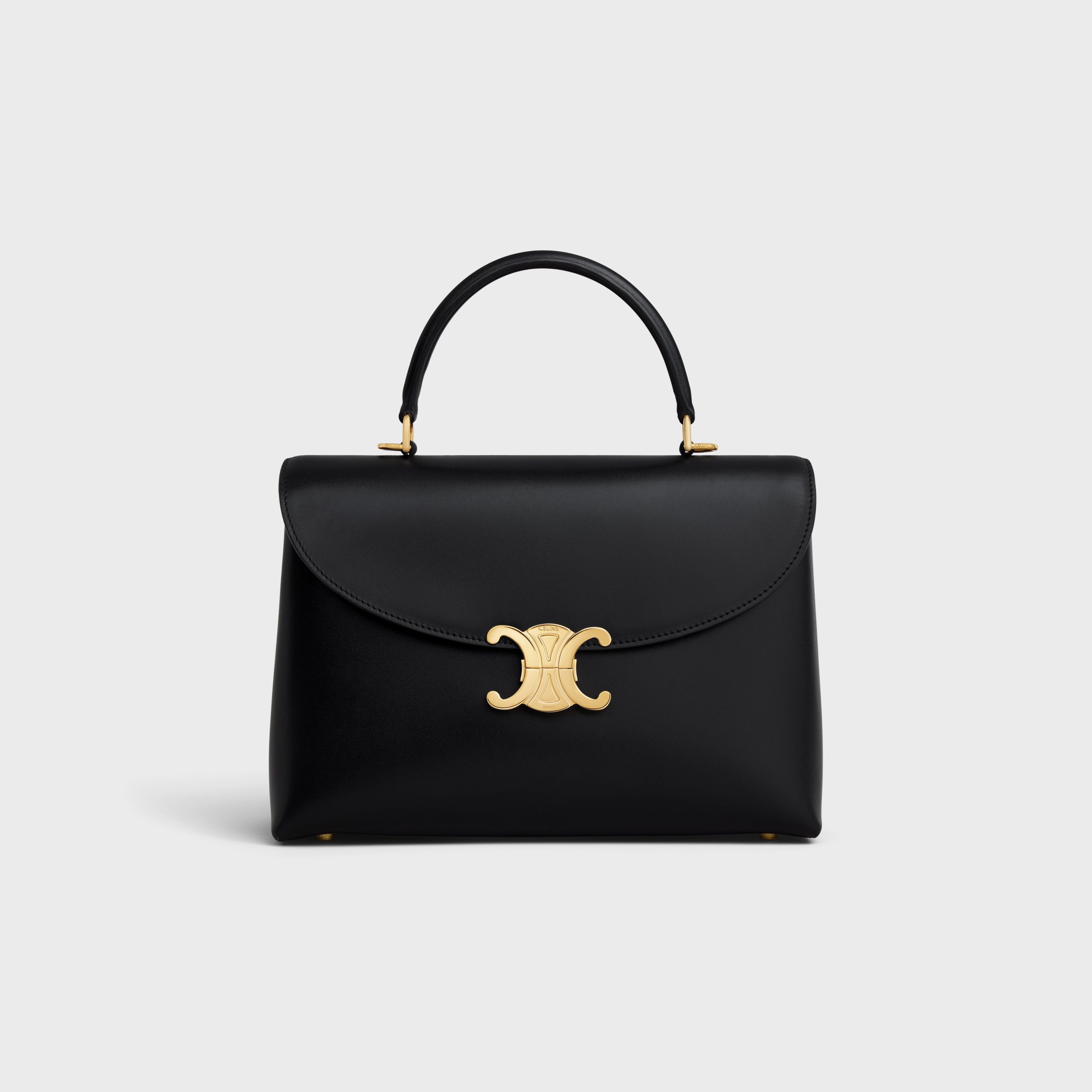 Replicate MEDIUM NINO BAG IN SHINY CALFSKIN(1:1 replica)