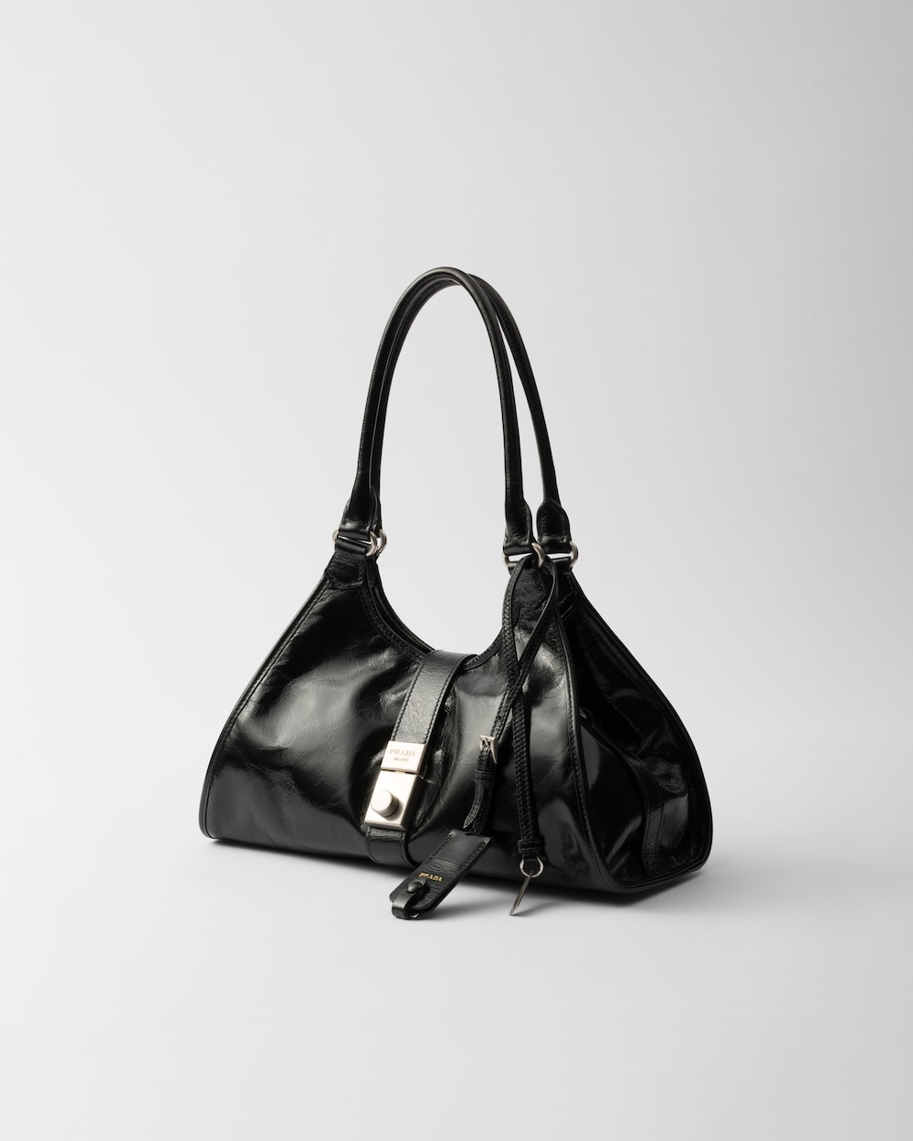 Replicate Medium Leather Tote Bag(1:1 replica)