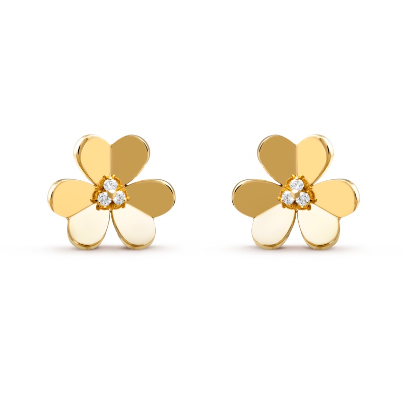 Replicate Frivole earrings, large model(1:1 replica)