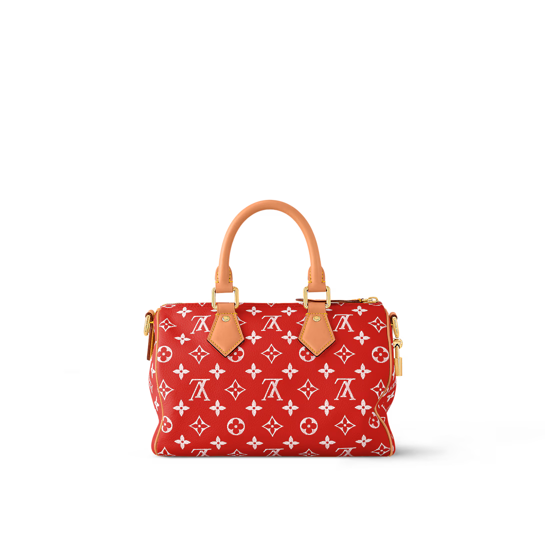 Replicate Louis Vuitton Speedy P9 Bandoulière 25 M24425   (1:1 replica)