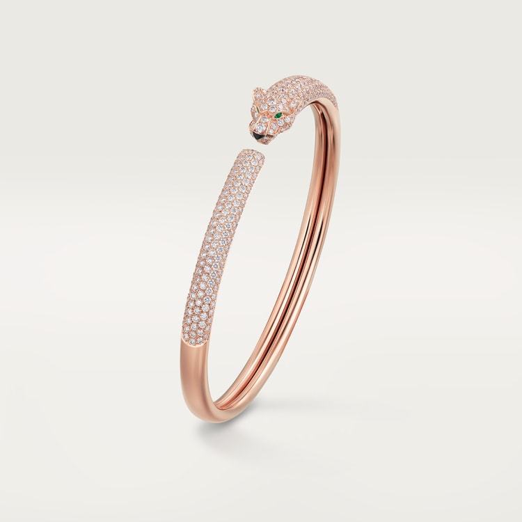 Replicate Panthère de Cartier bracelet(1:1 replica)