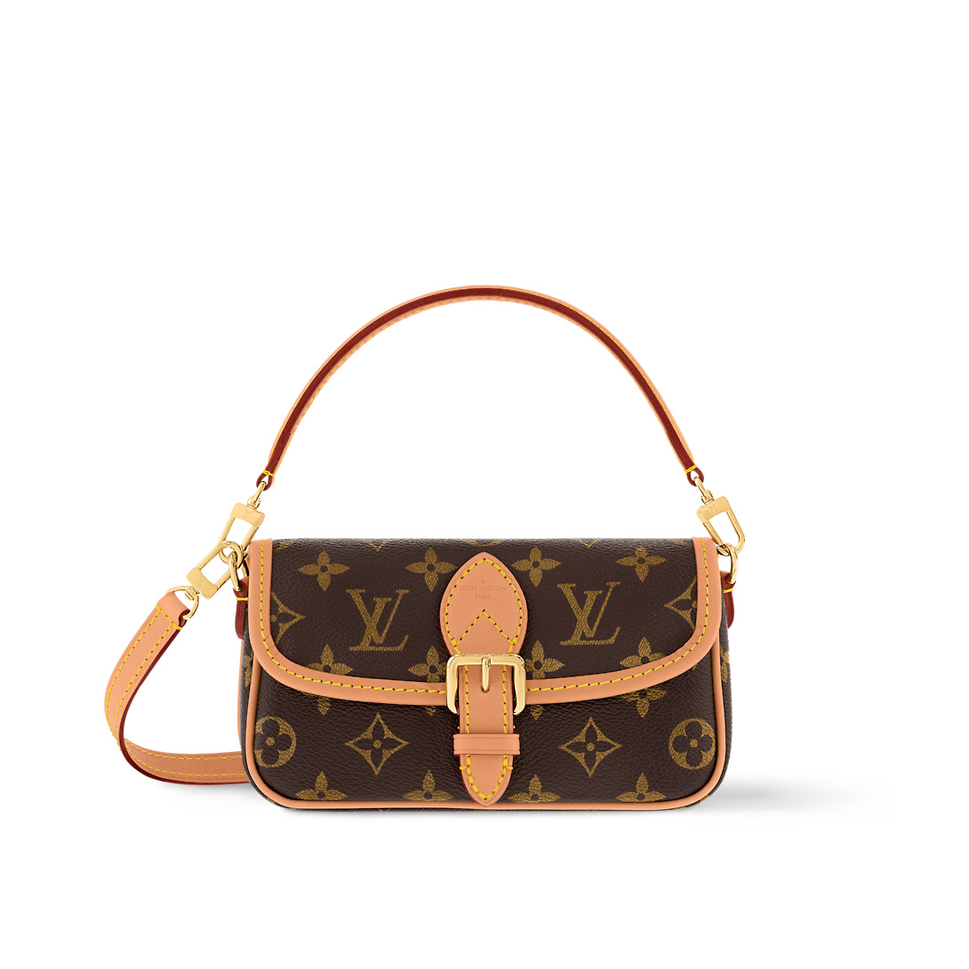 Replicate Louis Vuitton Nano Diane M83298(1:1 replica)