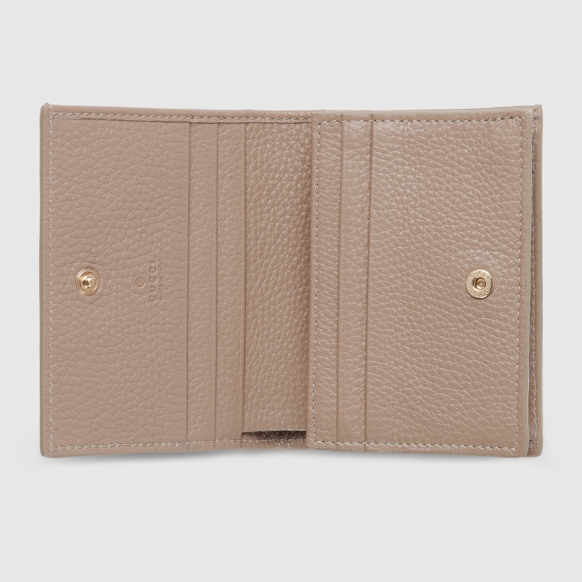Replicate GG Emblem Mini Wallet(1:1 replica)