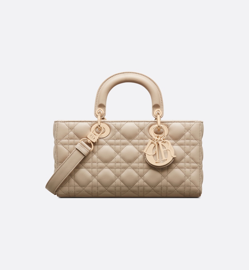 Replicate Dior Medium Lady D-Joy Bag HandBags(1:1 replica)
