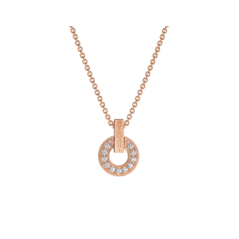 Replicate BVLGARI BVLGARI Collection Necklace(1:1 replica)