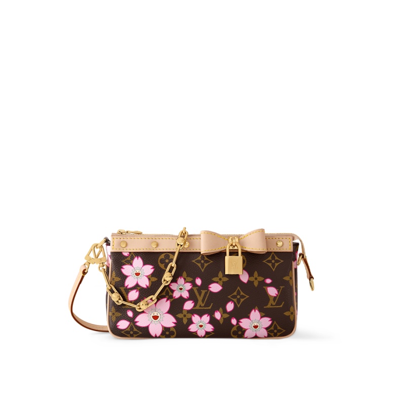 Replicate Louis Vuitton TM Pochette Accessoires M13666(1:1 replica)