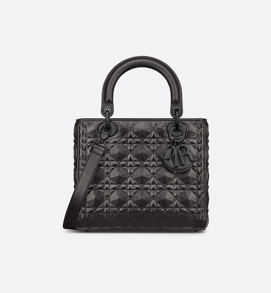 Replicate Dior Medium Lady Dior Bag HandBags(1:1 replica)