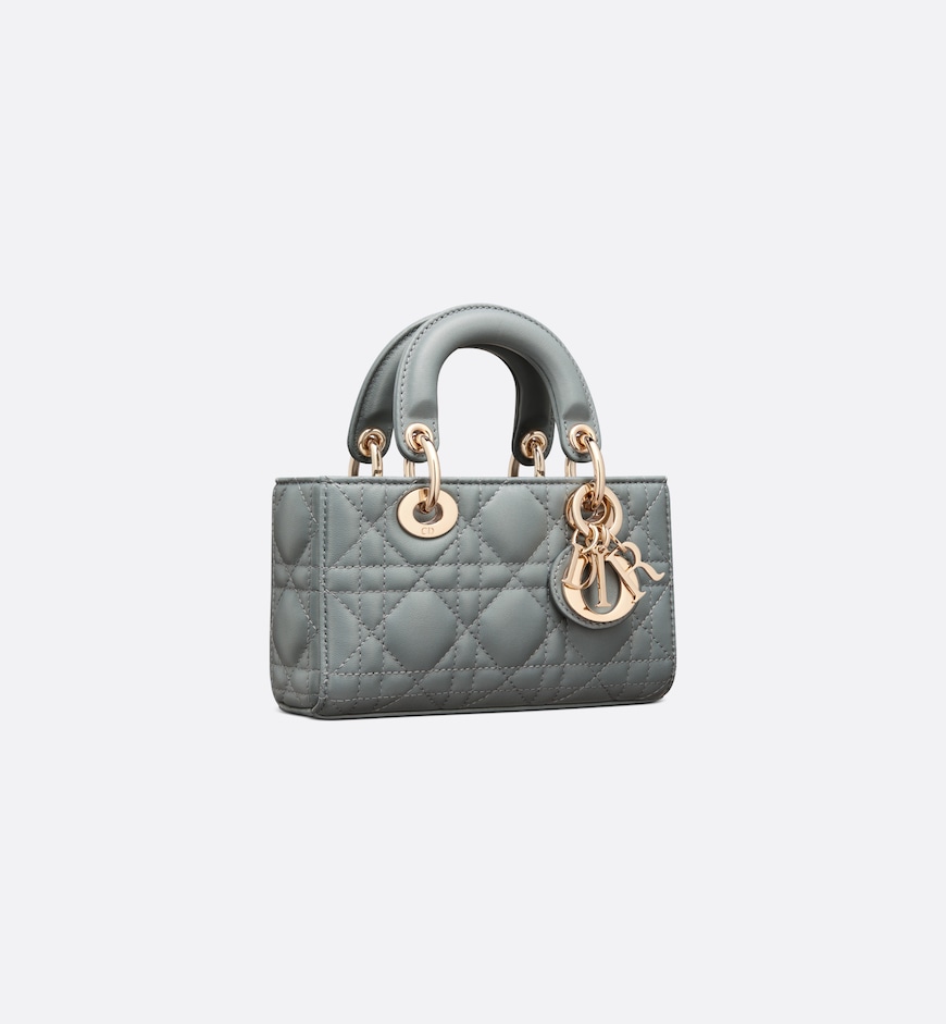 Replicate Dior Lady D-Joy Micro Bag(1:1 replica)