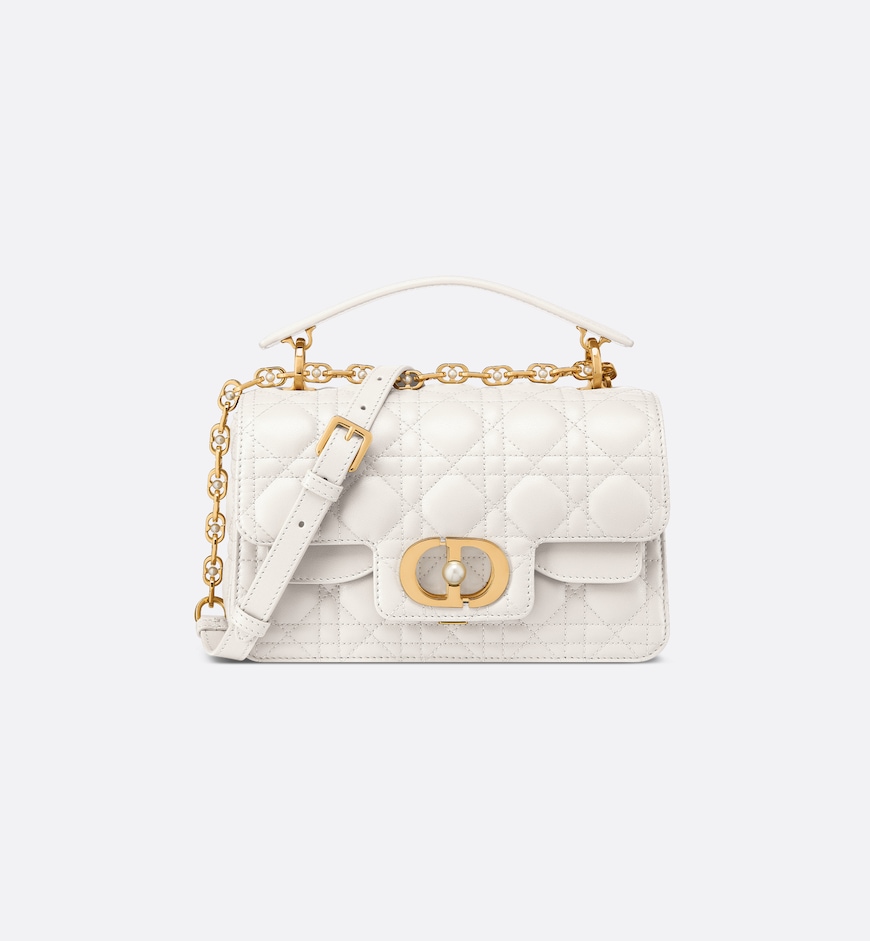 Replicate Dior Small Dior Jolie Top Handle Bag Handbag-2024 New(1:1 replica)