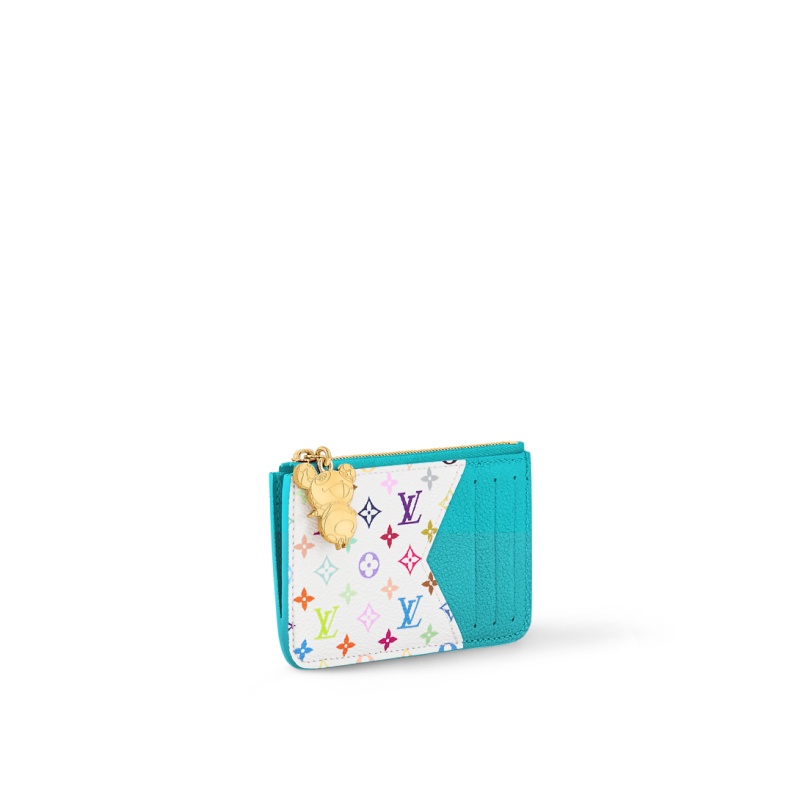 Replicate LV x TM Romy Card Holder M14171(1:1 replica)