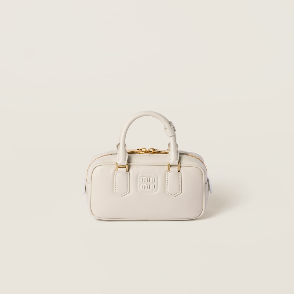 Replicate Arcadie leather bag(1:1 replica)