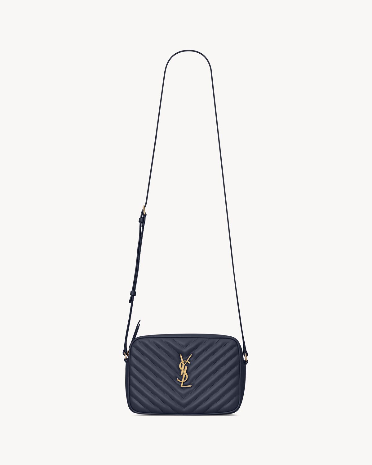 Replicate YSL Lou Camera Bag In Quilted Leather(1:1 replica)