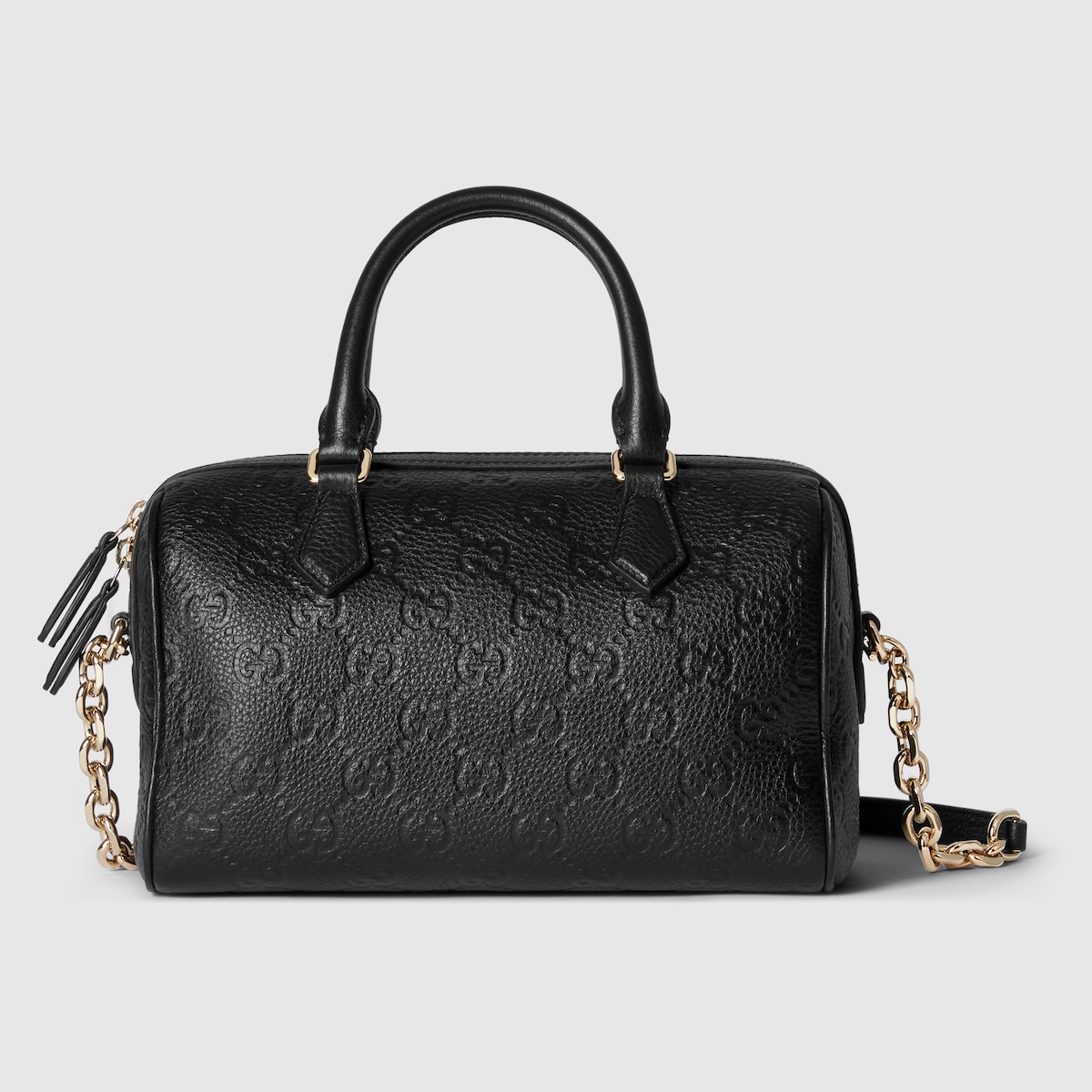Replicate GG Emblem Small Top Handle Bag(1:1 replica)