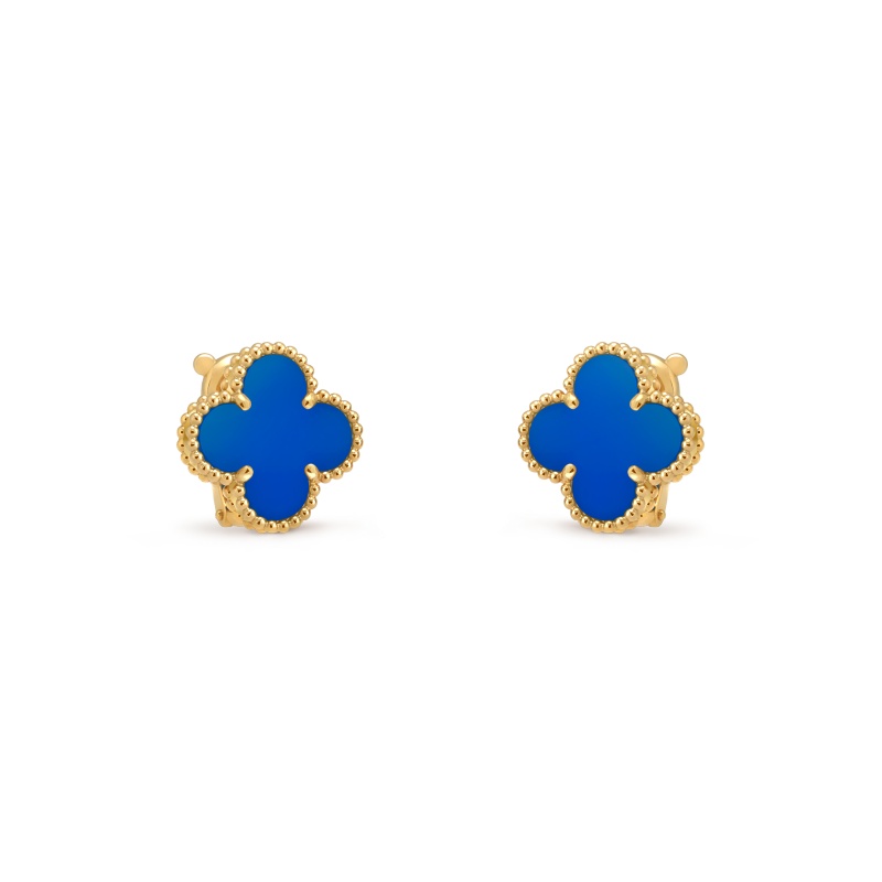 Replicate Vintage Alhambra earrings(1:1 replica)
