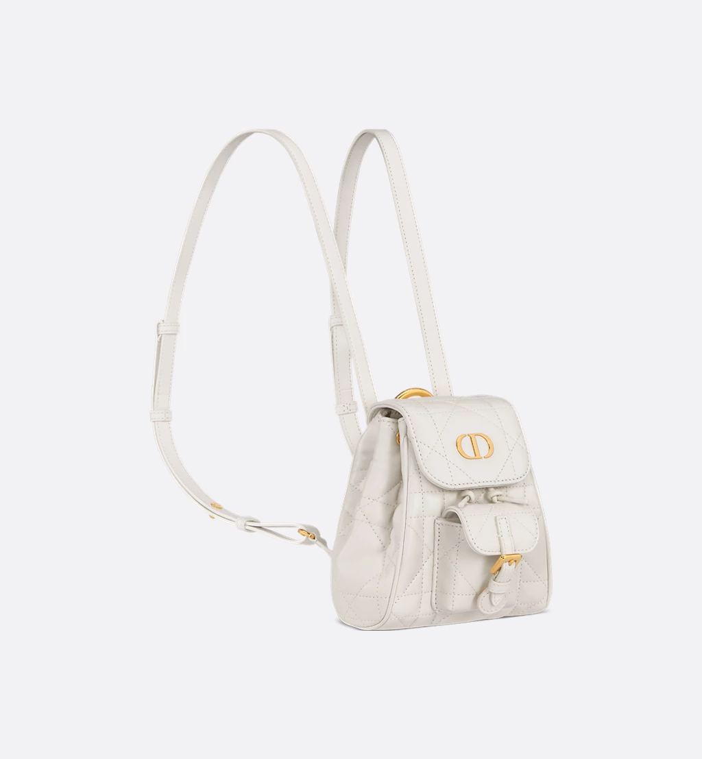 Replicate Dior Caro Nano Backpack(1:1 replica)