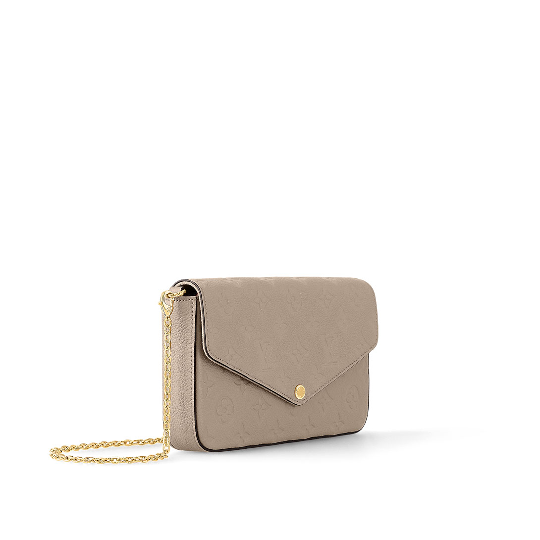 Replicate Louis Vuitton Félicie Pochette M82609(1:1 replica)