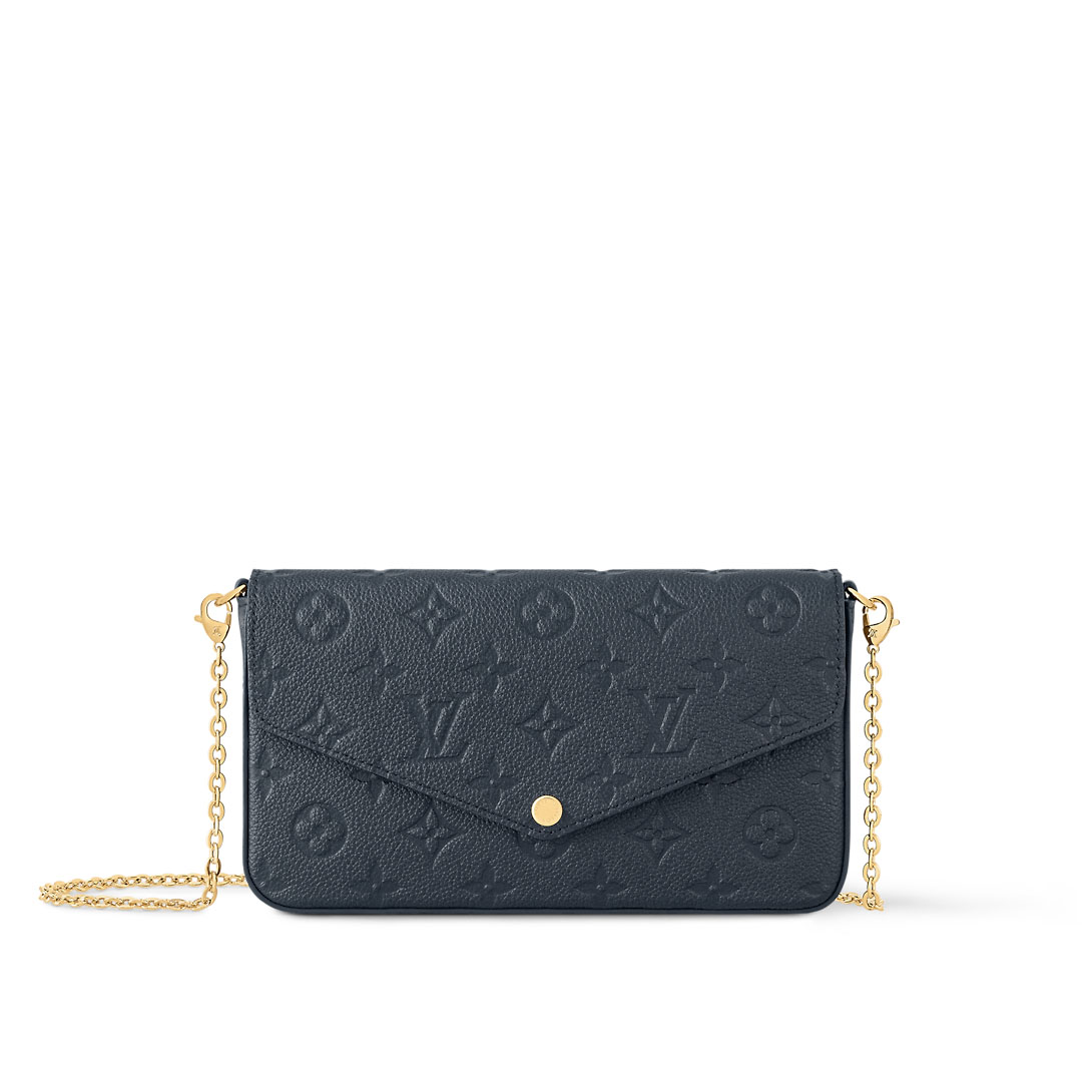 Replicate Louis Vuitton Félicie Pochette M83589(1:1 replica)
