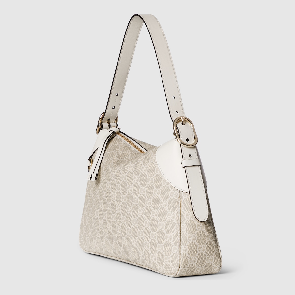 Replicate GG Emblem Medium Shoulder Bag(1:1 replica)