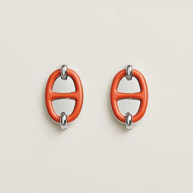 Replicate Mini Maillon Earrings(1:1 replica)