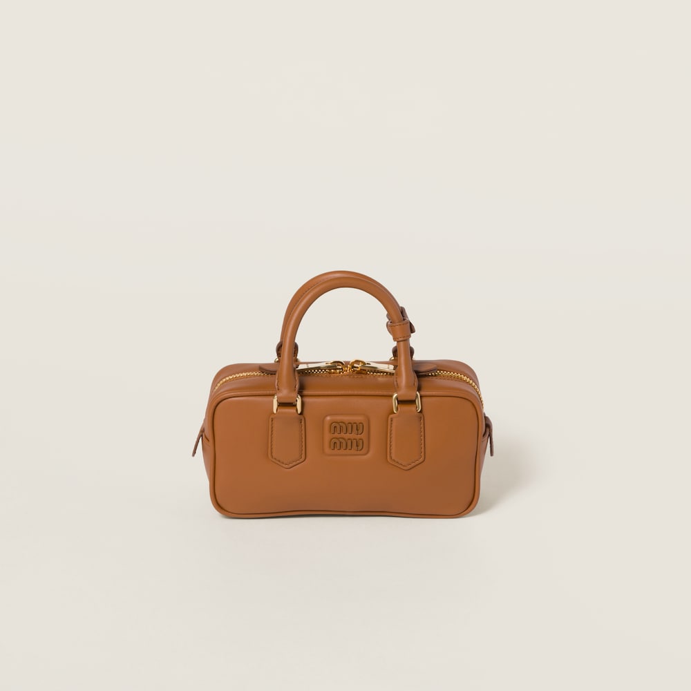 Replicate Arcadie leather bag(1:1 replica)