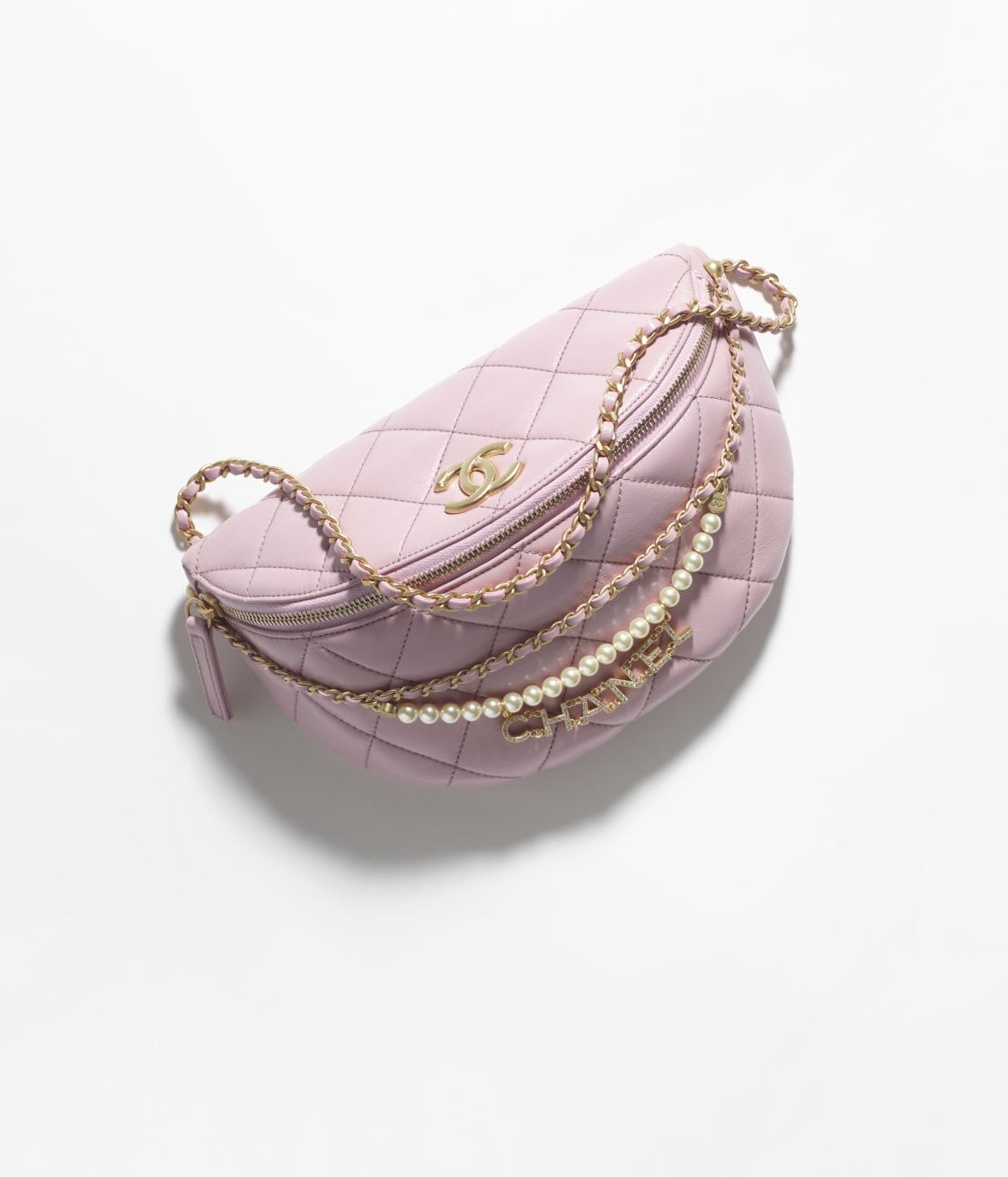 Replicate CHANEL WAIST BAG(1:1 replica)