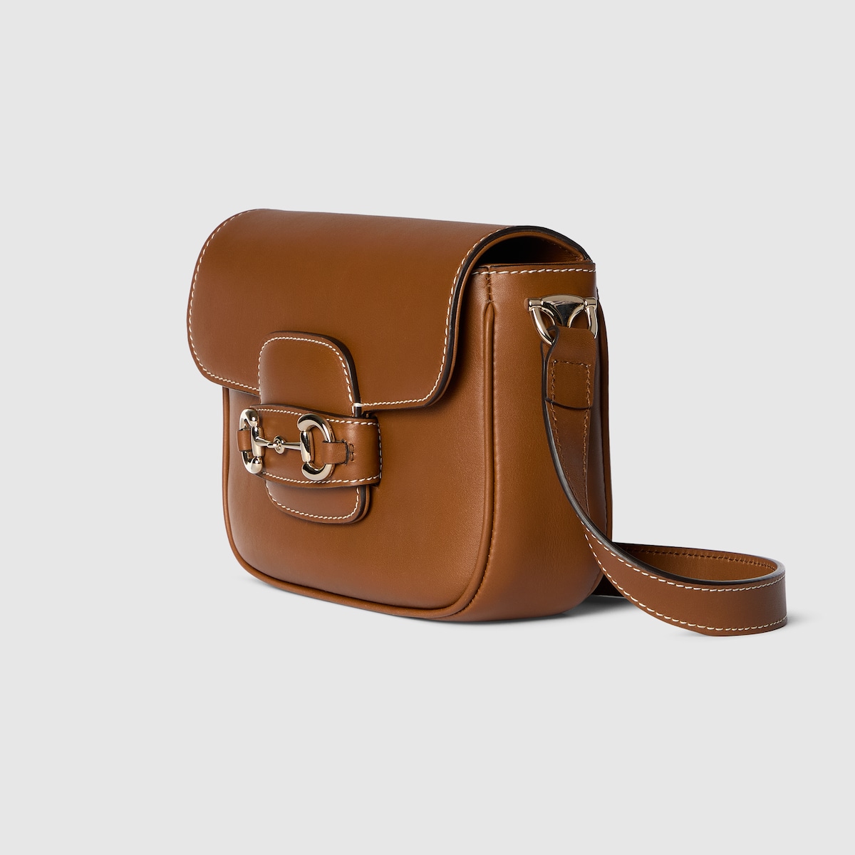 Replicate Gucci Horsebit 1955 Soft Small Shoulder Bag(1:1 replica)