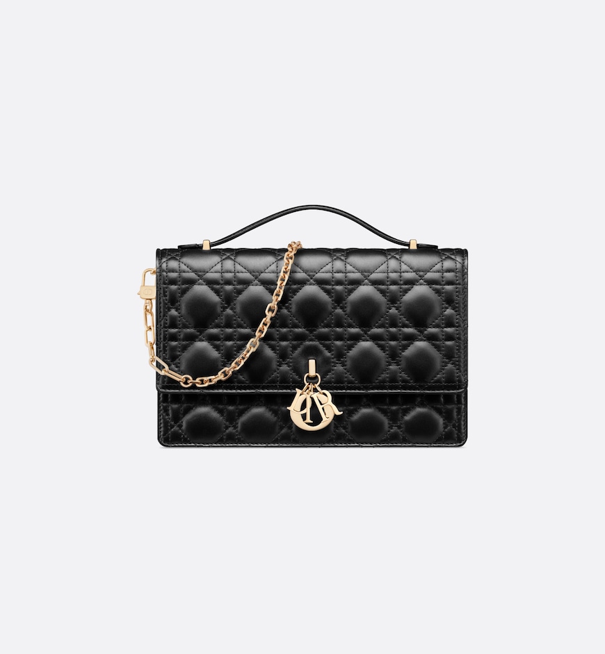 Replicate Dior My Dior Top Handle Bag HandBags(1:1 replica)