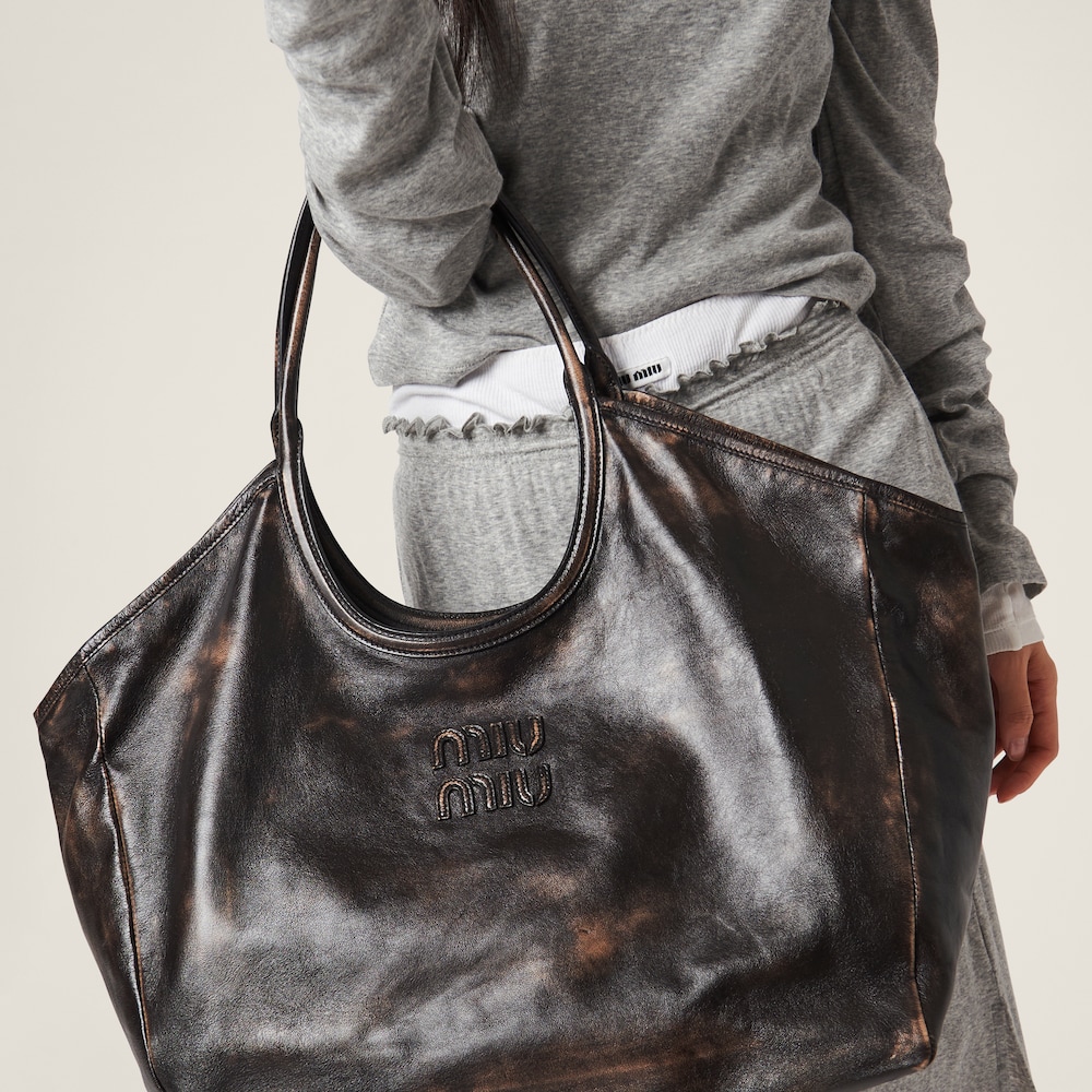 Replicate Leather tote bag(1:1 replica)