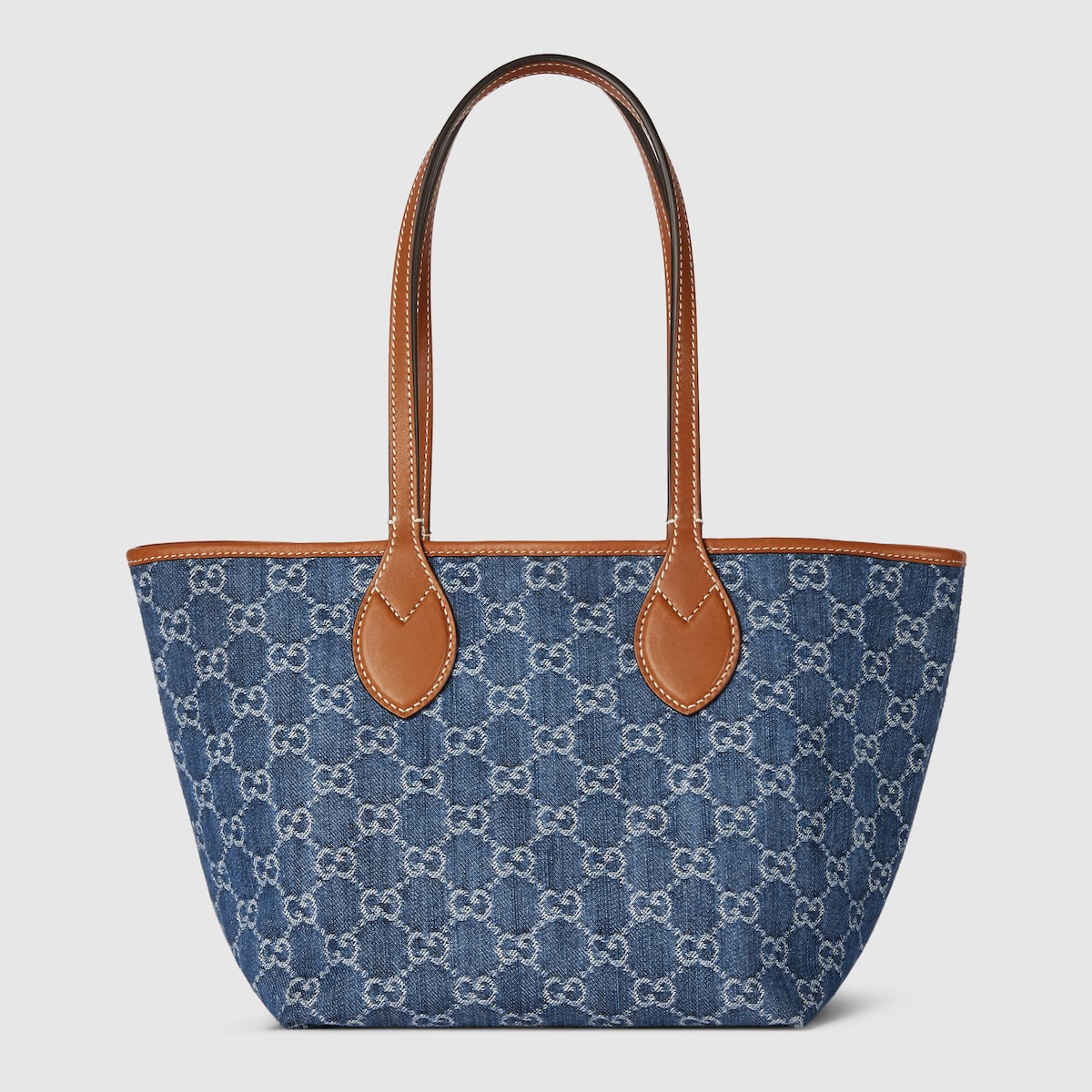 Replicate Gucci Totissima Small Tote Bag(1:1 replica)