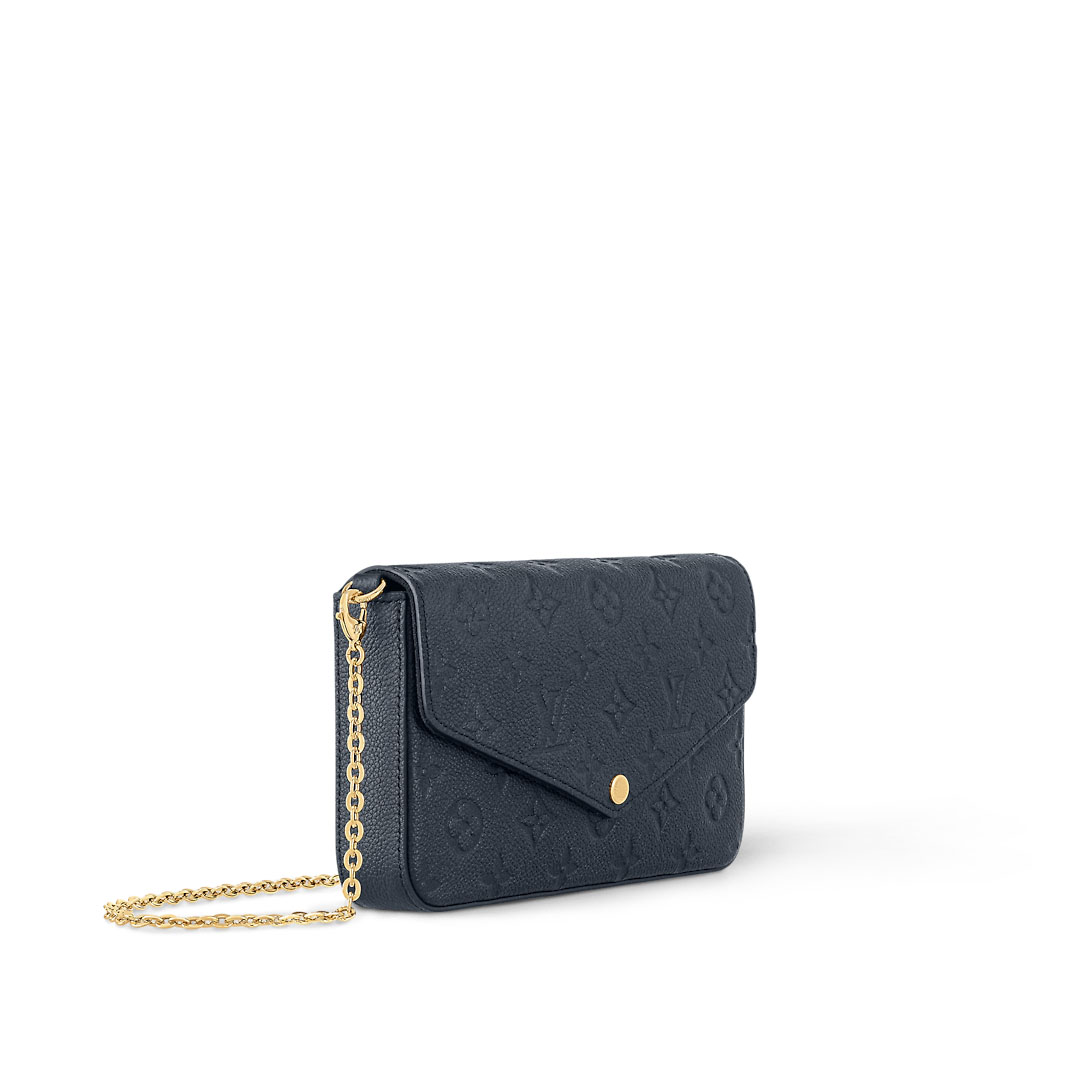 Replicate Louis Vuitton Félicie Pochette M83589(1:1 replica)