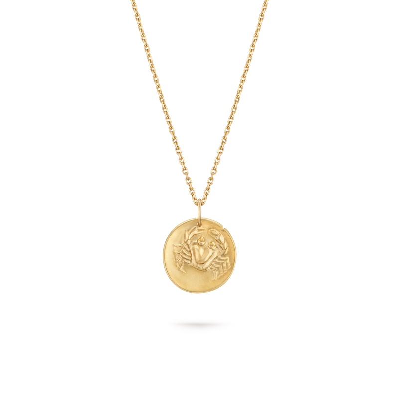 Replicate Zodiaque medal Cancri (Cancer)(1:1 replica)