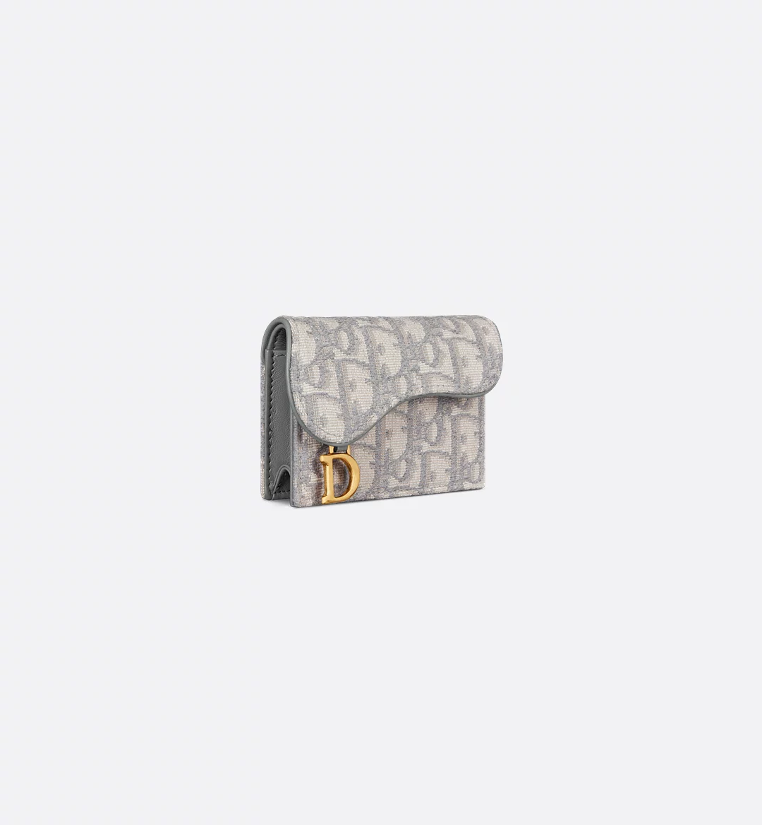 Replicate Saddle Bloom Card Holder(1:1 replica)
