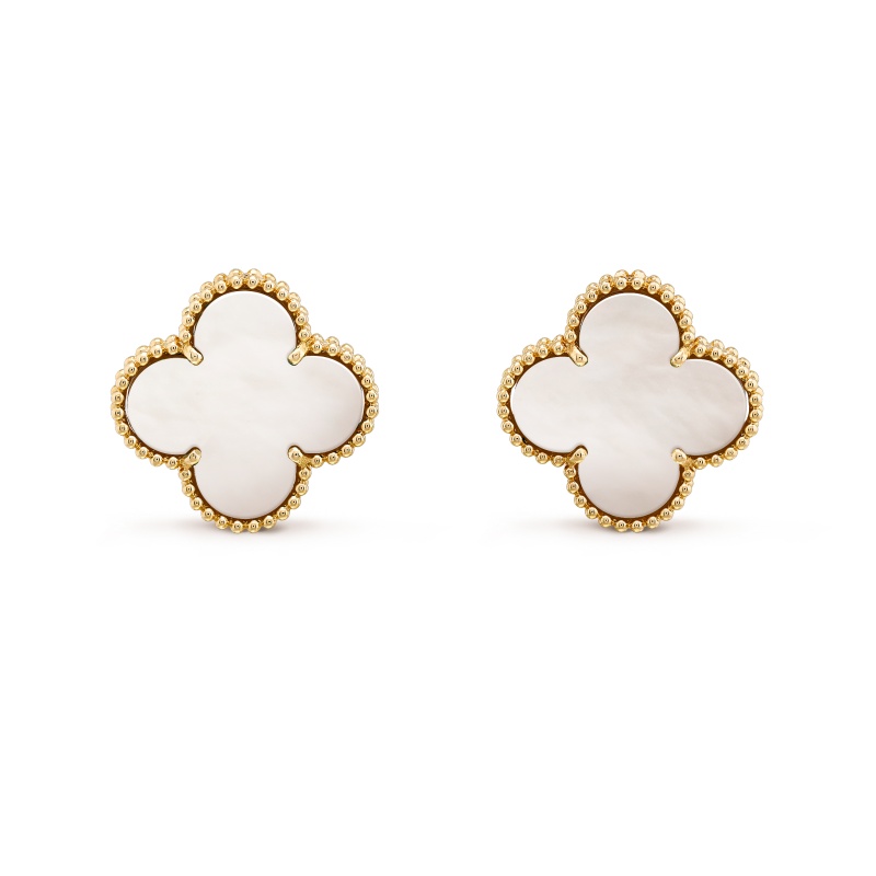 Replicate Magic Alhambra earrings(1:1 replica)