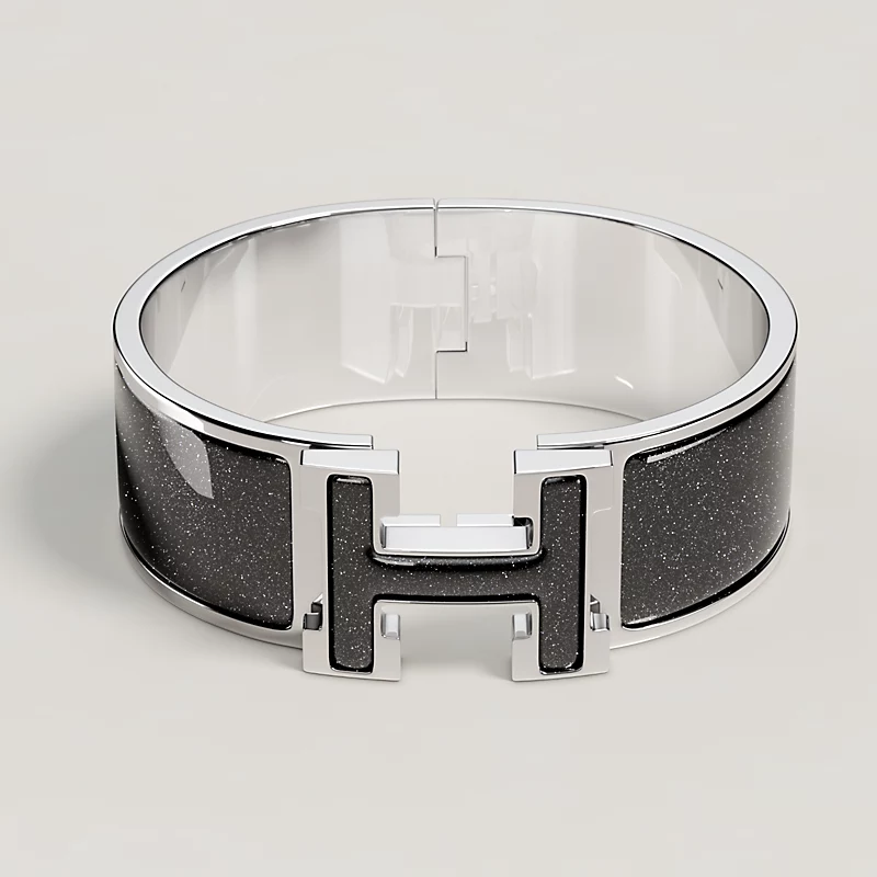 Replicate Clic Clac H Glitter Bracelet(1:1 replica)