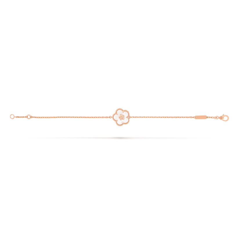 Replicate Lucky Spring bracelet, plum blossom(1:1 replica)