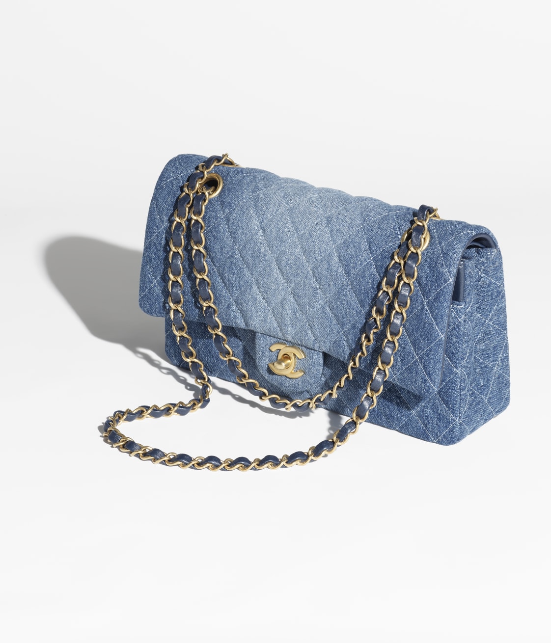 Replicate CHANEL CLASSIC 11.12 HANDBAG(1:1 replica)