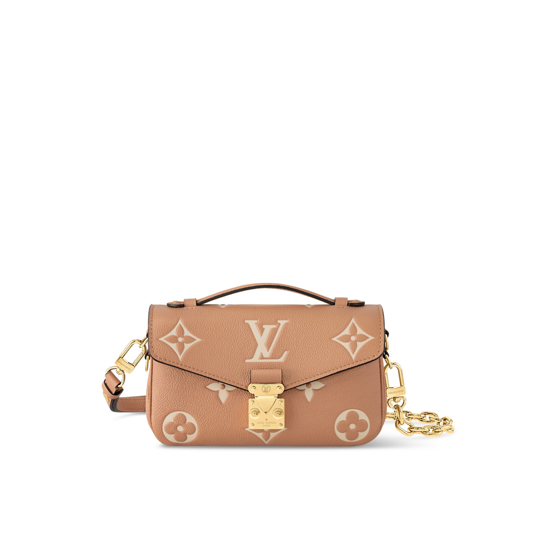 Replicate Louis Vuitton Pochette Métis East West M12735(1:1 replica)