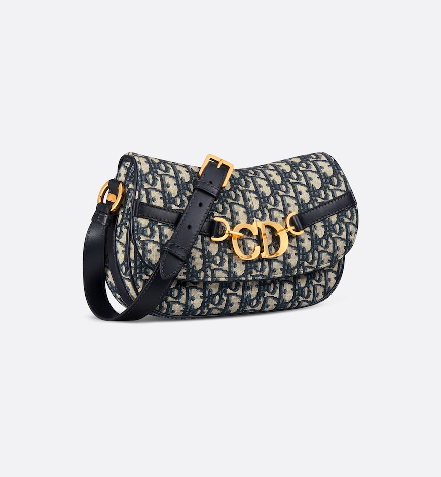 Replicate Dior Small CD Besace Bag-2024 New(1:1 replica)