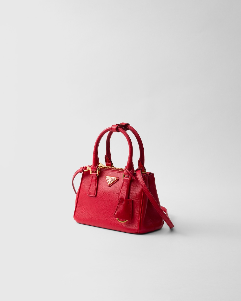 Replicate Prada Galleria Saffiano Leather Micro Bag(1:1 replica)