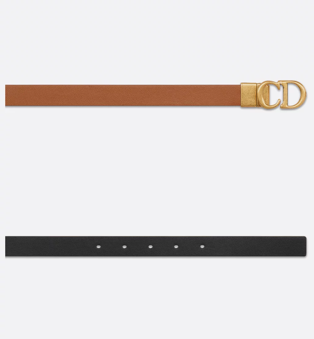 Replicate Reversible Saddle Belt(1:1 replica)