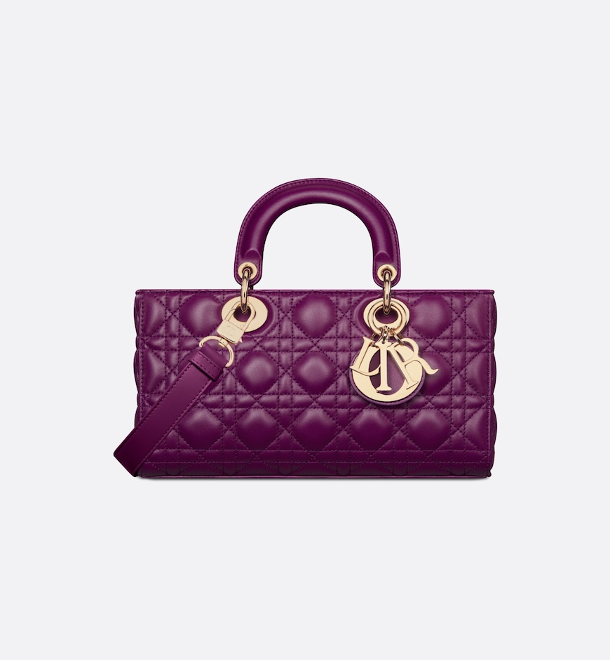 Replicate Dior Medium Lady D-Joy Bag HandBags(1:1 replica)